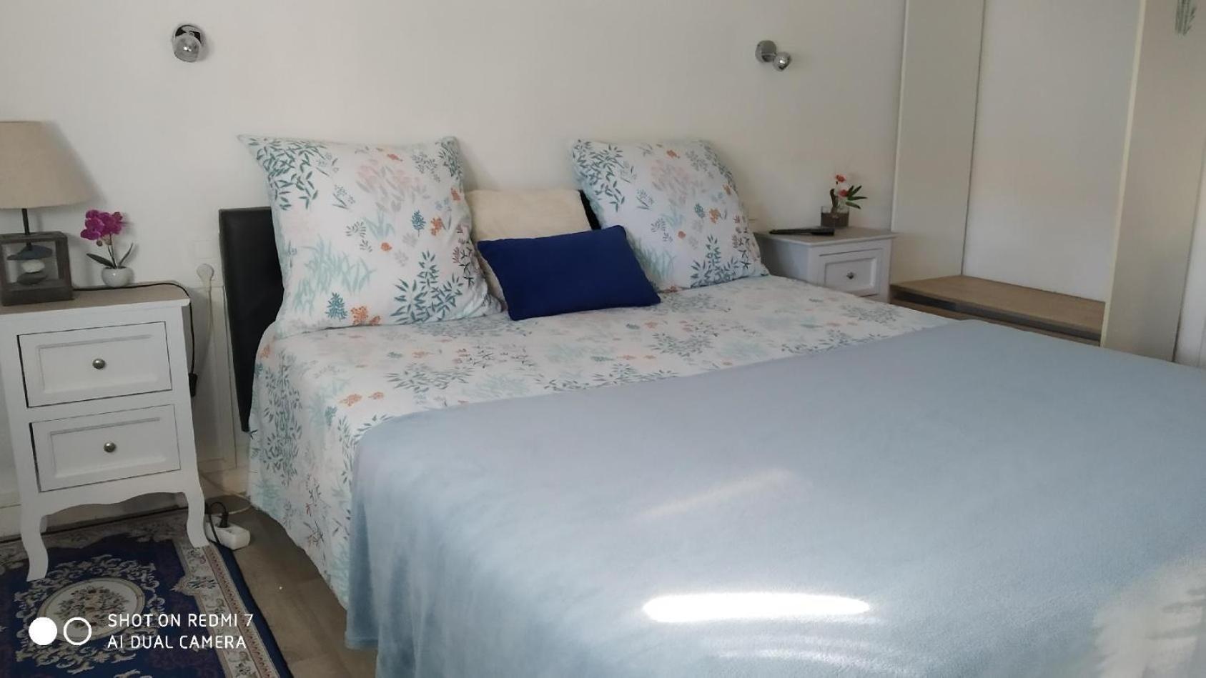 Chambres Climatisees Confort,Wifi, Gare Tgv,Parking,Pt Dejeuner 페르피냥 외부 사진