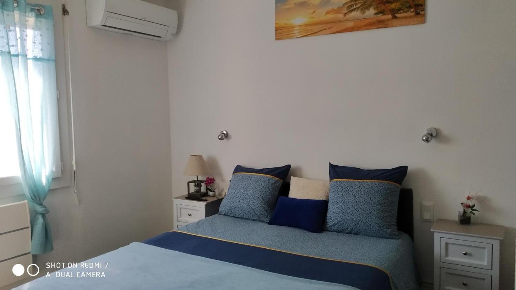 Chambres Climatisees Confort,Wifi, Gare Tgv,Parking,Pt Dejeuner 페르피냥 외부 사진